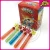 Import China plastic fan candy toy with tube manufacturer from China