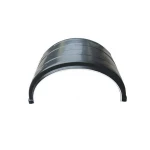 China plastic mudguard / fender for heavy truck and trailer