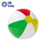 China professional production inflatable thick water pool beach plastic ball
