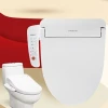 China sanitary ware sets bathroom toilet seats plastic toilet pipe cover