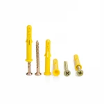 China screw factory with stock of Phillips flat head wood screw din7982 furniture screw component