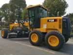 China SINOMACH New PY130H Small Motor grader 130HP with Cummins Engine and Ripper Popular in Asia