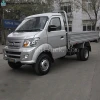 China Sinotruk 6 wheeler cargo truck small mini flatbed truck for sale