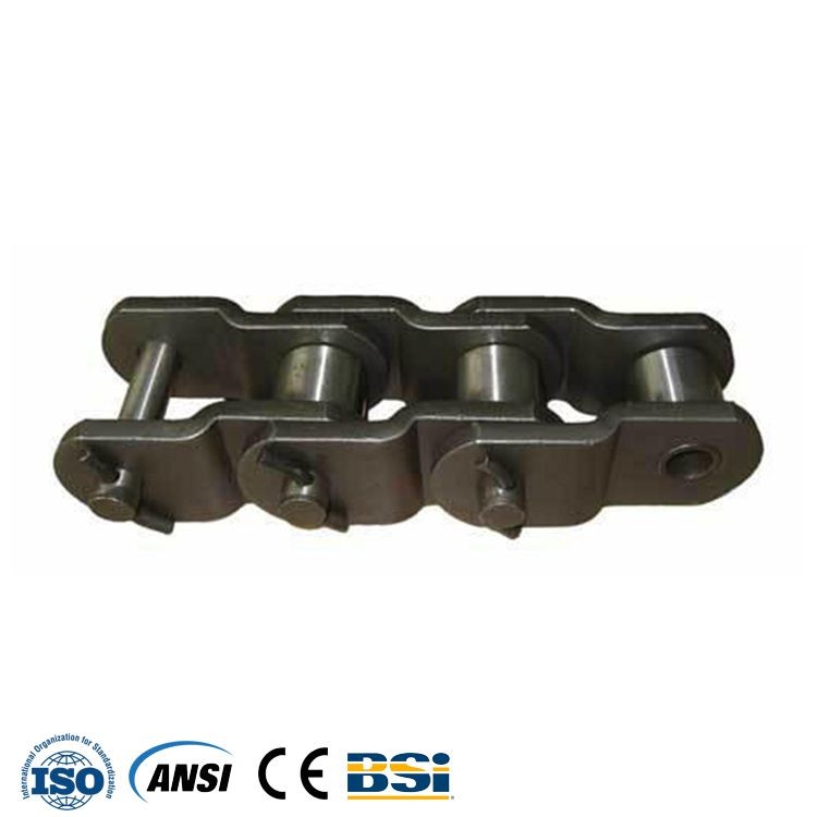 China Supplier ANSI Standard Bushing Roller Chain 32B-1 32B-2 32B-3