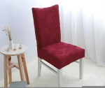 China supplier home & garden cheap chair cover stretch spandex chair cover