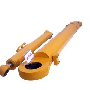 China supplier  hydraulic cylinder for construction machinery  sale
