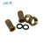 Import China supplier multi jet water meter brass connectors from China