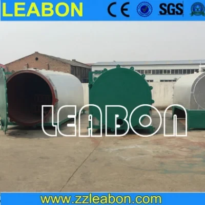 China Supplier Offer Charcoal/Wood Briquette Carbonization Furnace Machine