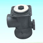 China supplier Screw air compressor parts Compressor intake valve
