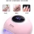 Import China suppliers nail art salon gel polish dryer manicure machine 48w uv led nail curing lamp for nails from China