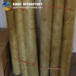 China Suppliers waterproof rock wool fiber board mineral pipe/tube