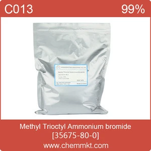 China Supply Methyl Trioctyl Ammonium bromide CAS 35675-80-0