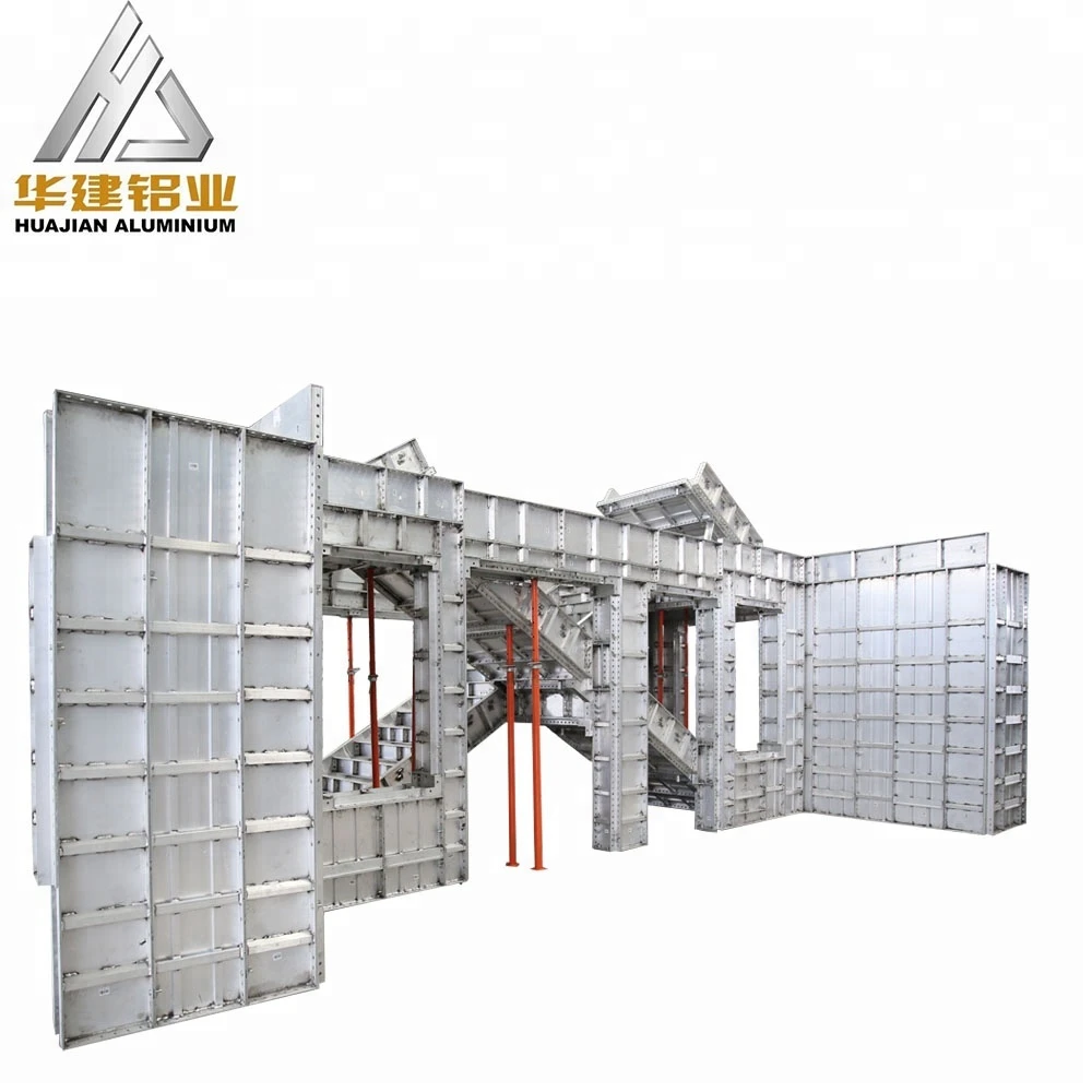 China top  aluminum  shoring scaffolding formwork