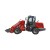 Import China weifang qingzhou 1.8ton Articulated mini small compact front end telescopic wheel loader from China