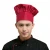 Import China Wholesale Price Hotel Restaurant Black Customized Cotton Kitchen Chef Hat from China