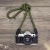 Import Chinber New Handmade Paracord Rope Camera Shoulder Neck Strap For Canon from China