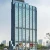 Import Chinese Factory Construction exterior structural aluminum frame glass curtain walls building from China