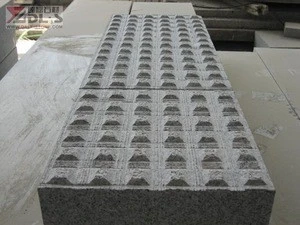 Chinese Natural Granite Tactile Tile For The Blind