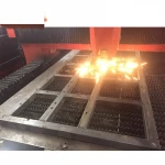 Chinese new product sheet metal fabrication customized stainless steel square tube metal frames