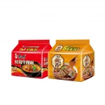 Chinese noodles 105g ramen chinese flavour Instant Noodles Bulk 105g/bag, 30 bag/carton