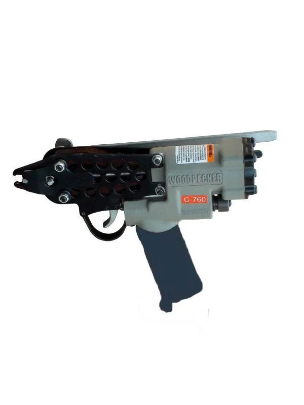 Chinese power tools pneumatic hog ring tool,air stapler for sale