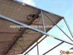 Chinese supplier household solar panel system 1000 watt complete solar energy system for home