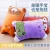Import Christmas gift high quality electrical hand heater pillow shape electric hot water bag/bottle from China