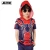 Import Christmas- Spiderman- Hooded Performance Boy Children Performance Costume from China