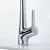 Import Chrome Single Handle Pull Down Faucet Kitchen Brass Body Sink Tap Kitchen Faucet from China