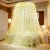 Import Circular ceiling mosquito net thickened and densified diameter about 1m with suction cup wedding centerpiece Very romantic from China