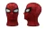 Civil War Spiderman Costume 3D Shade Spandex Fullbody Halloween Superhero Costume For Adult/Kids J4081