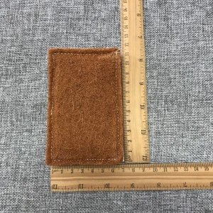 CK023 Natural Plant Based Palm Fiber Scrubbing Sponge thickened without rope Wood Pulp Sponge dishcloth Kitchen Scrubber