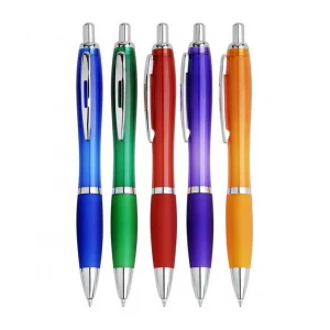 Classic Best Selling Custom Promotional Plastic Pen
