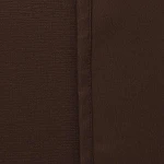 Classic Christmas Chocolate Valances  Thermal Insulated 100% Polyester Blackout Curtains Rideaux Valance Curtain