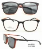 Classic Style Best Seller Ultem Glasses Magnetic TR90 optical eyeglasses frames