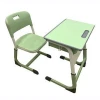 Classroom furniture height adjustable primary school student desk and chair