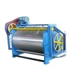 Cleaning filter cloth equipment of filter press filtration fabric industrial washing machine