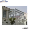 clear glass tempered lowe glass sunroom glass house for sale