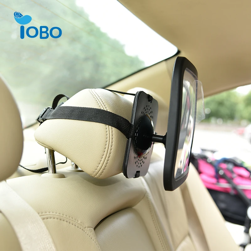 clear view backseat baby safety car rearview  mirror