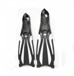 Closed Foot Pocket  Swimming Diving Fins Diving Equipment Scuba Diving Flippers