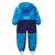 Import clothing manufacturer polyester fabric snowsuit for children from China