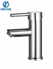 CLY-01 Cylinder Series 40mm cartridge  basin faucet bathroom taps Chrome plating
