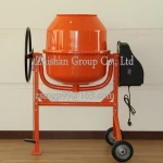CM180L (CM50-CM800) 180L Electric Small Cement Concrete Mixer
