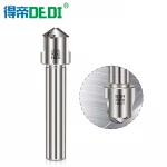 CNC chamfering cutter CNC milling cutter bar SSH 60 degrees chamfering cutter with replaceable blade