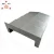 Import CNC Machine Telescopic Steel Plate Cover Machine Guide Shield Cover Bellows Telescopic Steel Cover from China