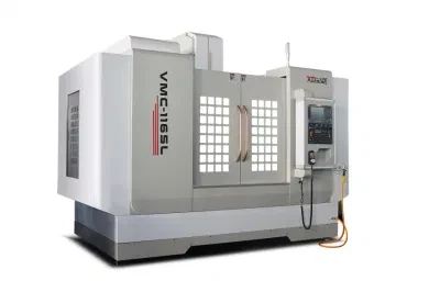 CNC Vertical Lathe Vmc Machining Center Vertical Milling Machine CNC