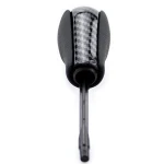 CNWAGNER  leather AT customized shifter knobs universal automatic stick gear shift knob for BMW car 1 3 5 6 7 Series E30 E32 X3