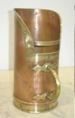 Coal Holder Shape Pen Holder