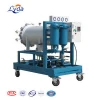 Coalescence dehydration oil filter machine AOP -D Series purifier