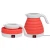 Import Collapsible foldable travel camping portable tea pot coffee electric water kettle price from China
